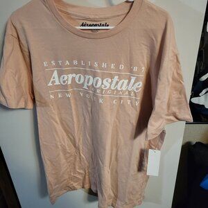 NWT Y2K MENS AEROPOSTALE T SHIRT SZ M